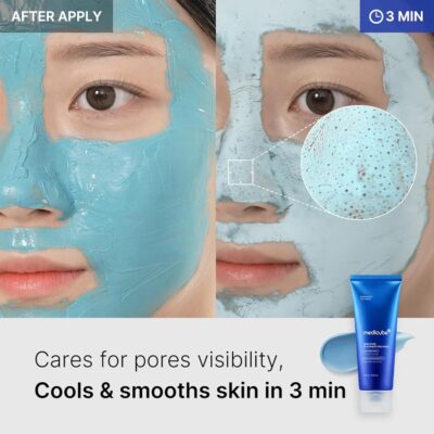 MEDICUBE ZERO PORE BLACKHEAD MUD MASK 100 g