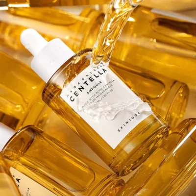 Madagascar Centella Ampoule 55ml - Serum Centella Madagascar ampola SKIN 1004