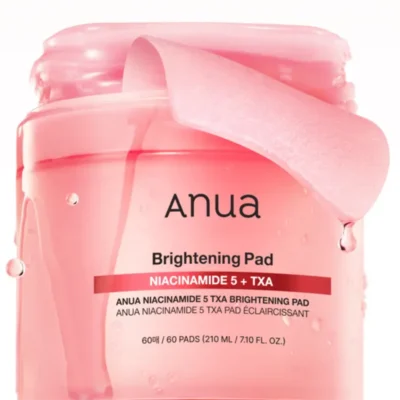 ANUA Brightening Pad Niacinamide 5 + TXA 210 ml