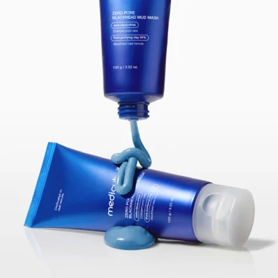 MEDICUBE ZERO PORE BLACKHEAD MUD MASK 100 g