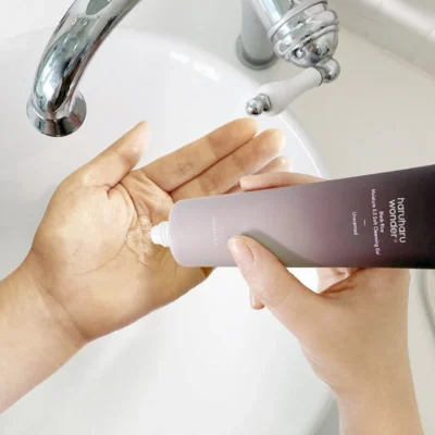 Haruharu Wonder Black Rice 5.5 Soft Cleansing Gel 100ml