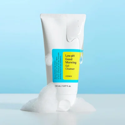 COSRX Low pH Good Morning Cleanser 150ml