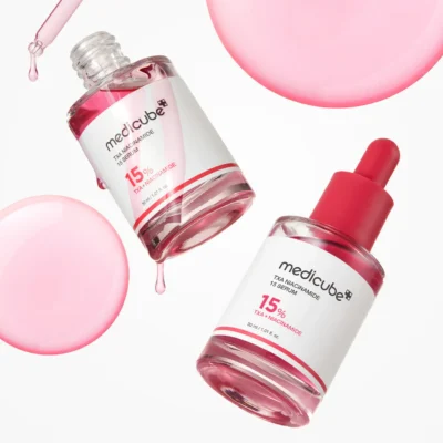 MEDICUBE TXA Niacinamide 15% Serum 30 ml