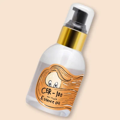 ELIZAVECCA Hair Muscle Essence Oil 100ml -ÓLEO CAPILAR