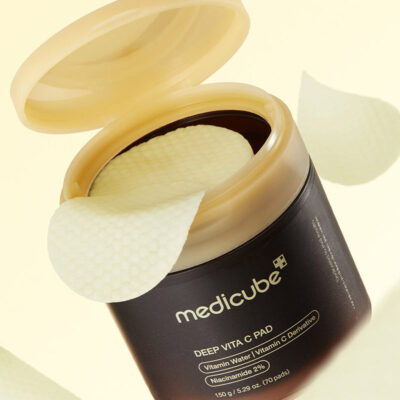 MEDICUBE Deep Vita C Pad 70pcs 150g