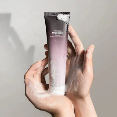 Haruharu Wonder Black Rice 5.5 Soft Cleansing Gel 100ml